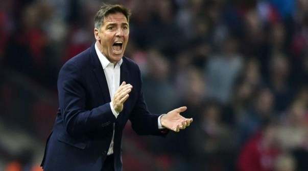 Berizzo, tajante tras el secuestro de Nicolás Fonseca: