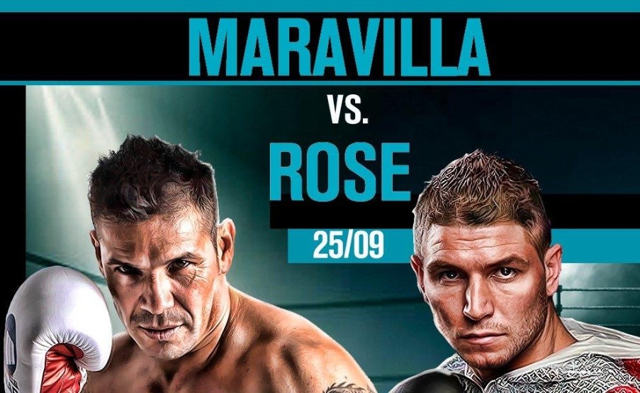 Maravilla Martínez peleará ante Brian Rose(TNT Sports)