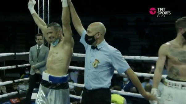 Maravilla Martínez venció a Brian Rose en Madrid