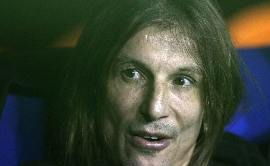 Caniggia, ex jugador de River y Boca