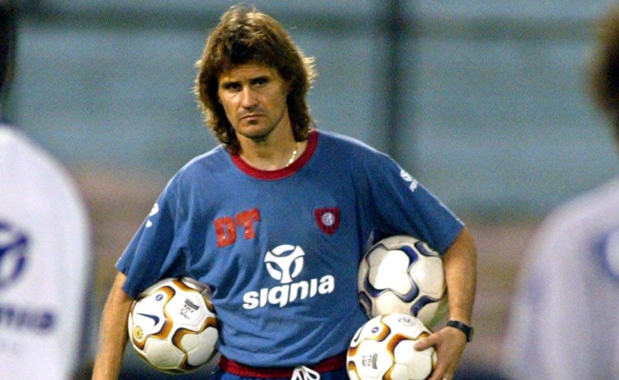 Rubén Darío Insúa le apuntó a Marcelo Tinelli