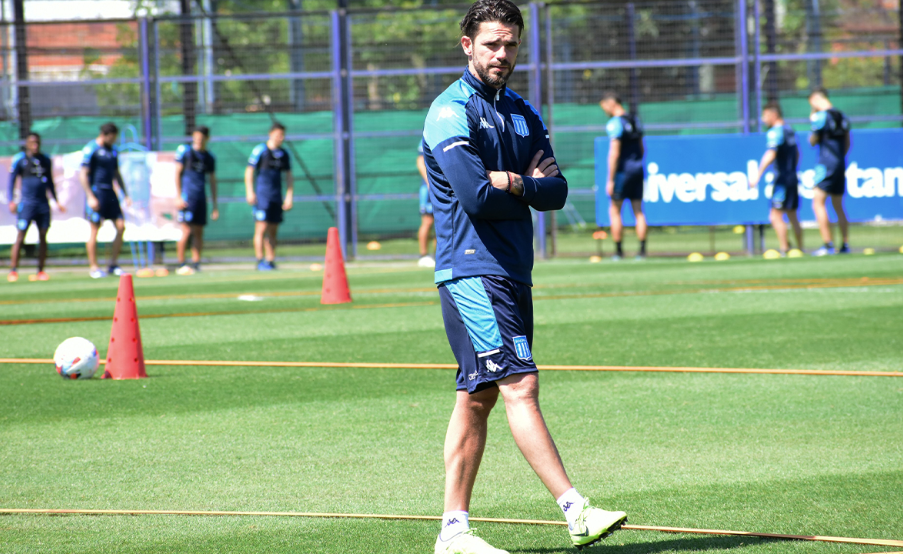 ¿Qué Racing se verá de la mano de Gago?(RACING)