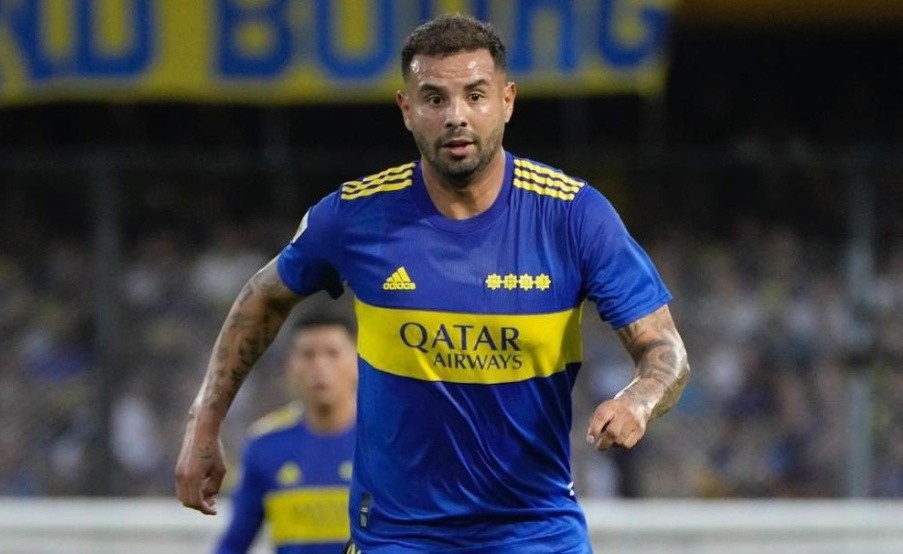 Edwin Cardona no seguirá en Boca(BOCA)