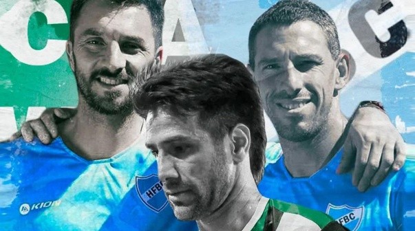 ¿Qué pasó? Se suspendió el amistoso entre del club de Leo Ponzio contra el de Nacho Scocco y Maxi Rodríguez