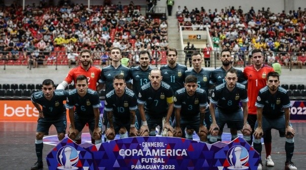 ¡Argentina eliminó a Brasil y es finalista de la Copa América!