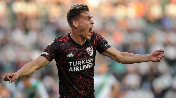 ¡No es River! Girotti confesó que quiere jugar en otro grande argentino: 