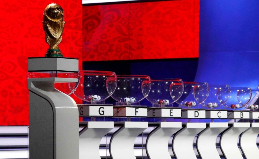 Así quedaron todos los grupos del Mundial de Qatar 2022(EFE)