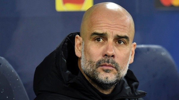 El inesperado anuncio del Pep Guardiola en Manchester City: 