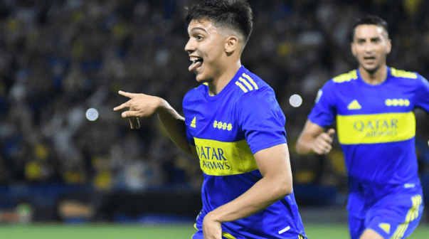 La dura opinión de un ex Boca sobre Zeballos: 