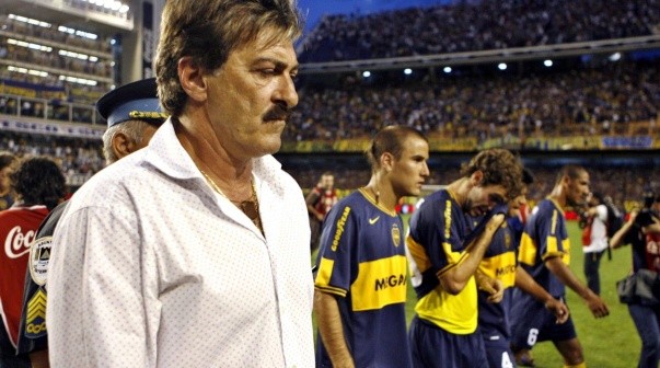 La Volpe, tajante sobre su paso por Boca: 
