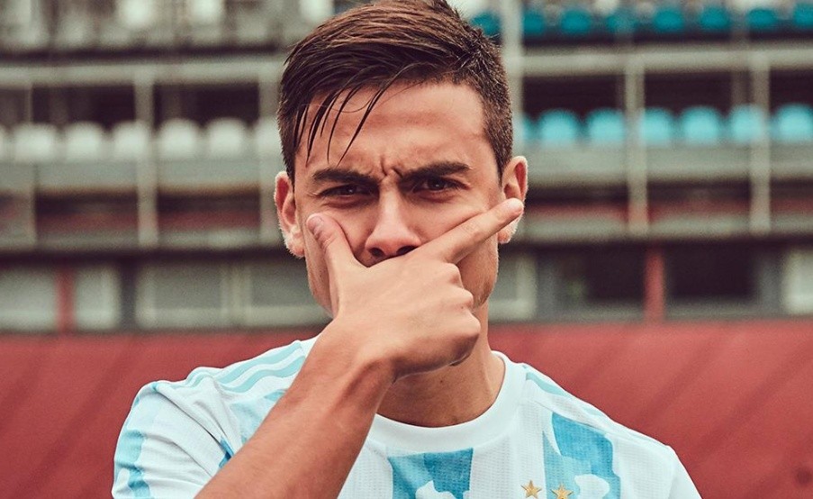 Dybala debe aprovechar la oportunidad(SELECCIÓN ARGENTINA)