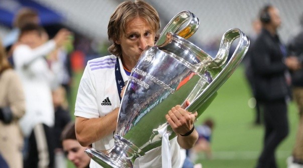 La estrella que quiere Real Madrid para reemplazar a Modric