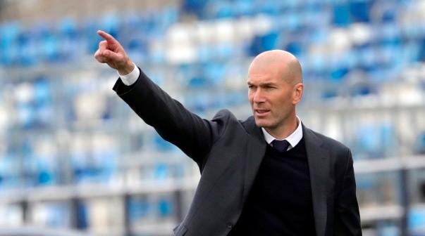 La sorpresiva selección que le ofreció a Zidane ser el DT