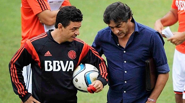 Francescoli, durísimo con el rendimiento del River de Gallardo: 