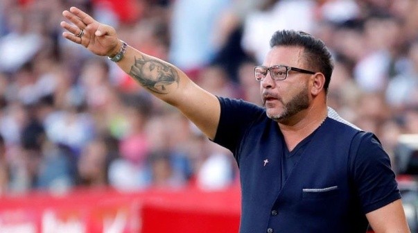 La crítica del Turco Mohamed a los hinchas de River: 