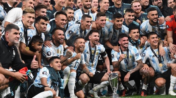 Importante anuncio sobre la Finalissima entre Argentina y España