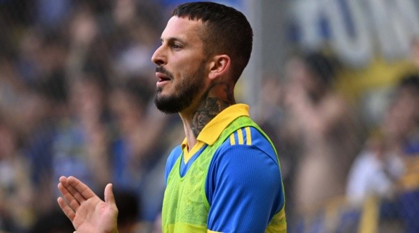 La contundente decisión de Martínez con Benedetto antes del Superclásico