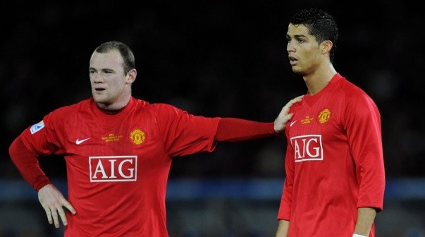 ¡Nuevo capítulo! Rooney le respondió a Cristiano Ronaldo