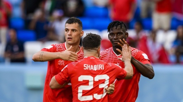 Suiza, Mundial Qatar 2022