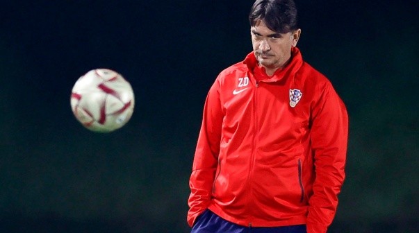 FIFA World Cup 2022 - Croatia training