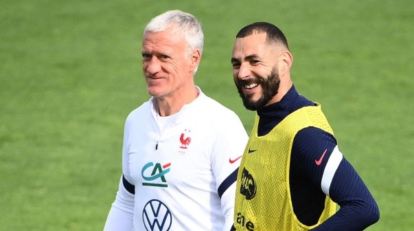 El fuerte mensaje del representante de Benzema al DT de Francia