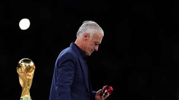 Deschamps postuló a su sucesor para la Selección en Francia: 