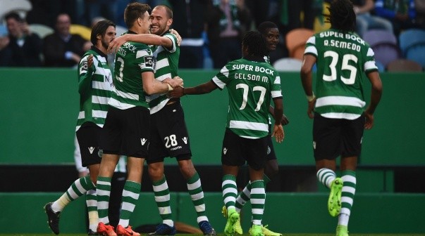 Sporting Lisboa cerró la llegada de una promesa del fútbol argentino