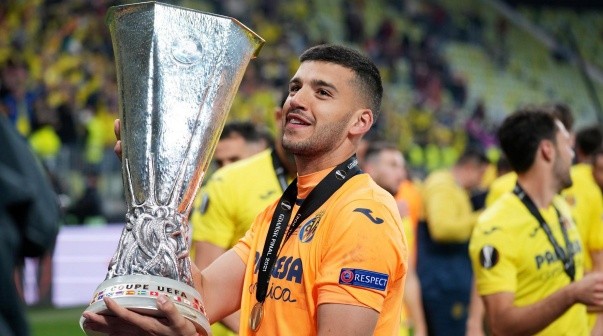 Villarreal busca un arquero figura del Mundial para reemplazar a Rulli