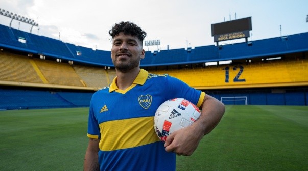 ¿Se va de Boca? Bruno Valdez fue a ver a otro equipo mientras define su futuro