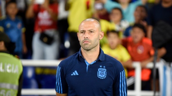 El dato negativo que condena a Mascherano en la Selección Argentina