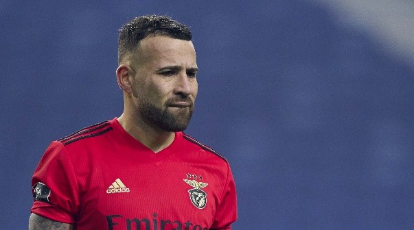 La frase del DT de Benfica sobre Otamendi que resuena en River: 