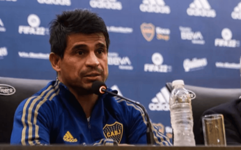 La fuerte revelación del 'Negro' Ibarra sobre Boca y Carlos Bianchi La fuerte revelación del 'Negro' Ibarra sobre Boca y Carlos Bianchi