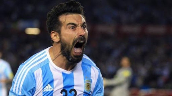 Ezequiel Lavezzi