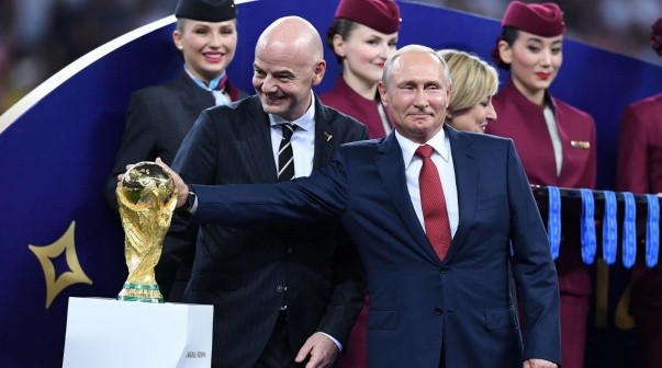 Una de las figuras del Mundial 2018 se retiró con tan solo 31 años