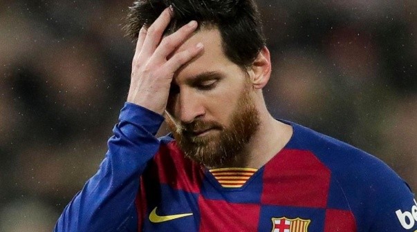 El Barcelona, una de las opciones para el futuro de Lionel Messi