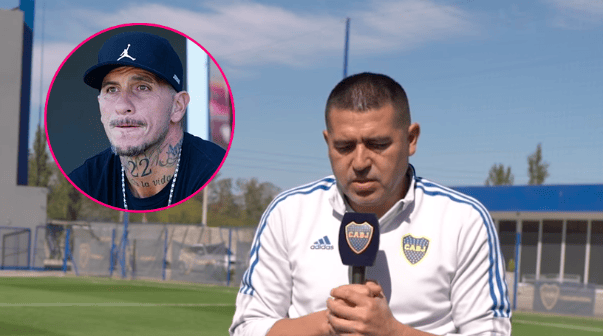 Pablo Migliore apuntó contra Riquelme en Boca: 