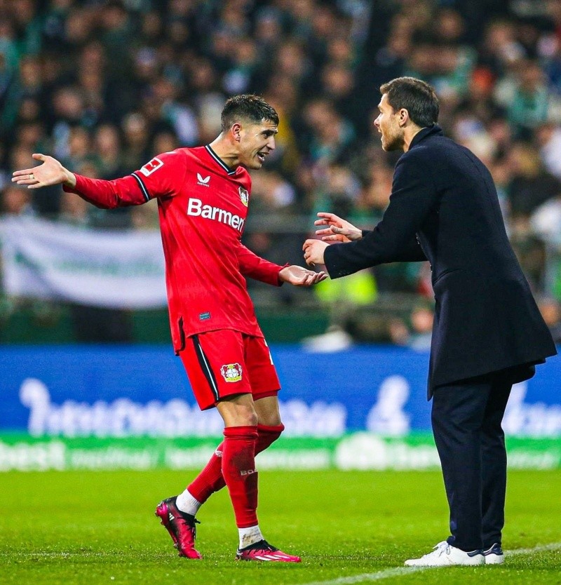 Bombazo: el gigante europeo que va a la carga por el ex River Exequiel Palacios Bombazo: el gigante europeo que va a la carga por el ex River Exequiel Palacios