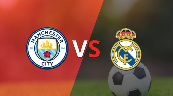 Manchester City le gana a 2 a 0 a Real Madrid