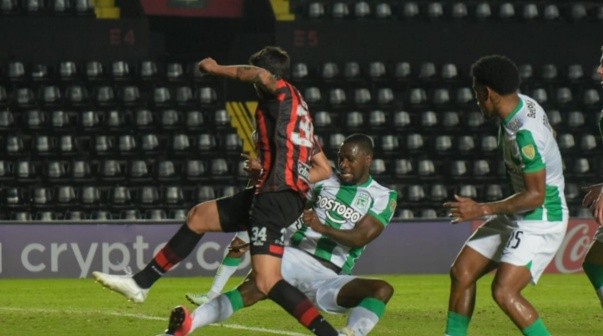 Patronato quedó al borde de la heroica pero perdió en su debut