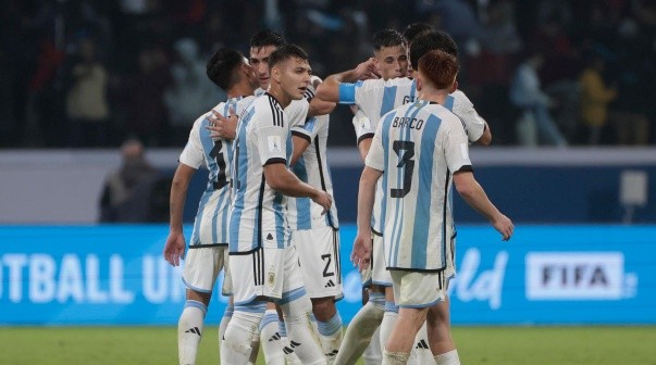 Jugó el Mundial Sub 20 con Argentina y se va al fútbol europeo