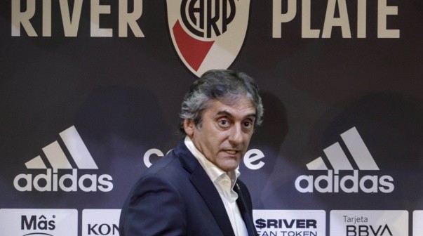 La advertencia de Francescoli para River en la Copa Libertadores: 
