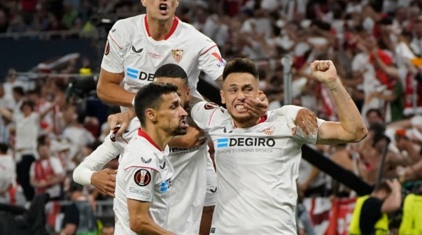 El Sevilla de los argentinos es campeón de la Europa League