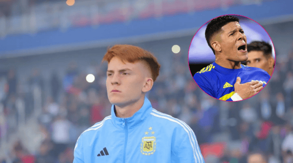 El tremendo elogio de Marcos Rojo al Colo Barco tras la eliminación de Argentina
