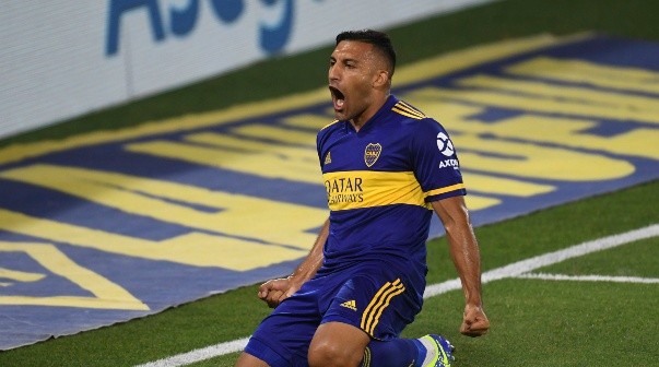 Wanchope Ábila recordó su paso por Boca: 