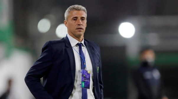 La tajante respuesta de Crespo sobre dirigir a River: 