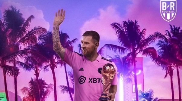 Lionel Messi jugará en Inter Miami