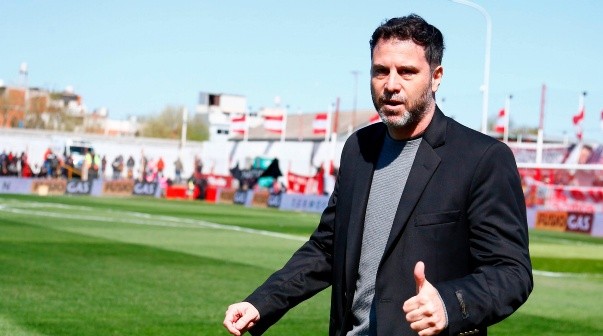 Rodolfo De Paoli es nuevo DT de un club del fútbol argentino: 
