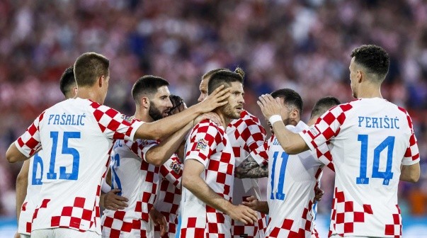 Croacia eliminó a Países Bajos