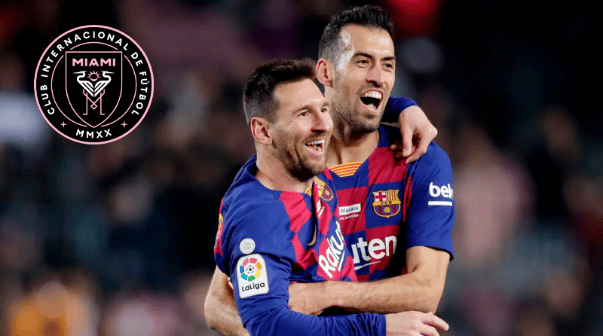 ¿Se reúne con Messi? La decisión de Busquets ante la oferta del Inter Miami