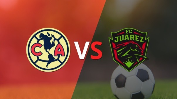 Club América y FC Juárez abren el telón